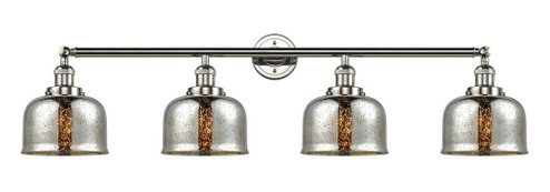 Bell - 4 Light - 45 inch - Polished Nickel - Adjustable Bath Vanity Light (3442|215-PN-G78)