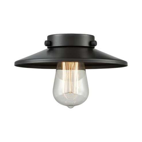 Light Railroad 8 inch Metal Shade (3442|M5-OB)