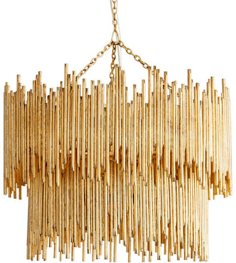 Prescott Two Tiered Pendant (314|84006)