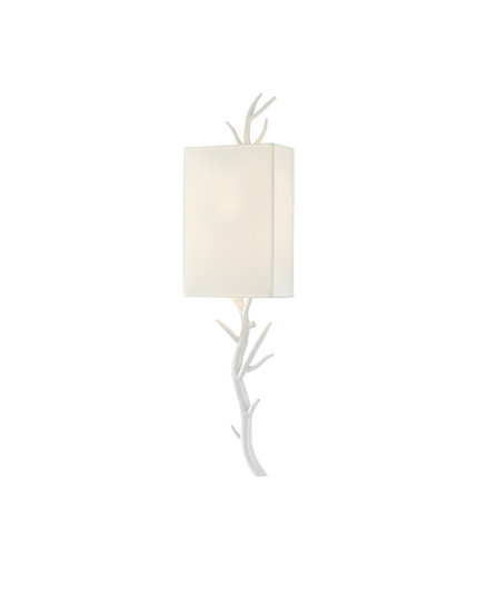 Baneberry White Wall Sconce, Right (92|5000-0149)
