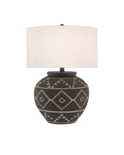 Tattoo Table Lamp (92|6000-0539)