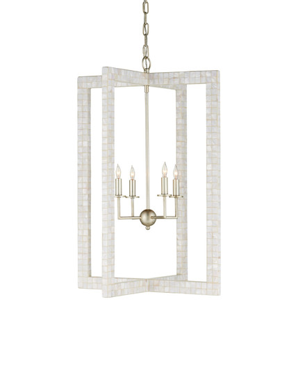 Arietta White Chandelier (92|9000-0575)