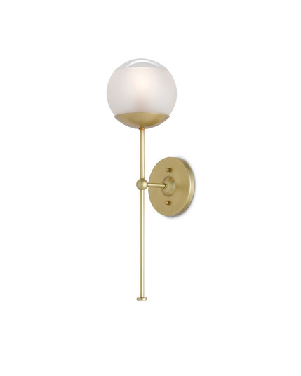 Montview Brass Wall Sconce (92|5000-0154)