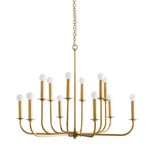 Breck Small Chandelier (314|89343)