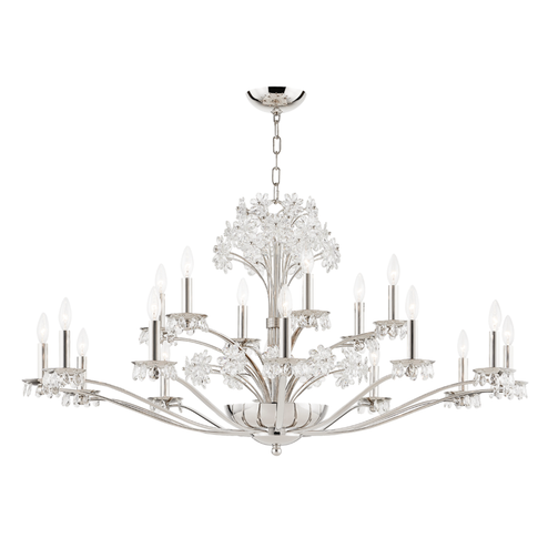 Beaumont Chandelier (57|4452-PN)