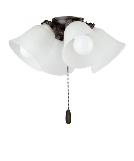 Fan Light Kits-Ceiling Fan Light Kit (19|FKT210FTOI)