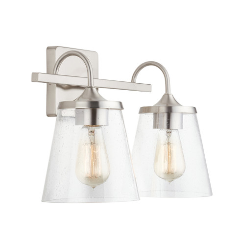 2 Light Vanity (42|139122BN-496)