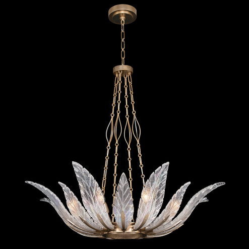Plume 39''W Round Pendant (97|894040-2ST)