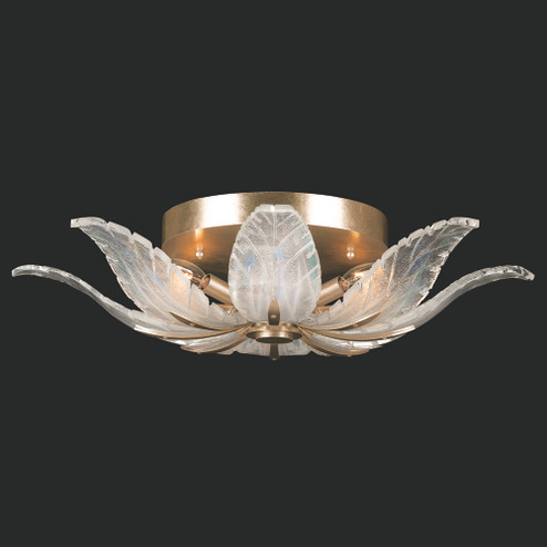 Plume 28''W Round Flush Mount (97|894140-2ST)
