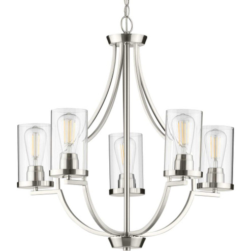 P400197-009 5-60W MED CHANDELIER (149|P400197-009)