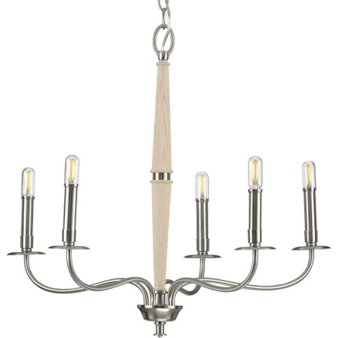 P400199-009 5-60W CAND CHANDELIER (149|P400199-009)