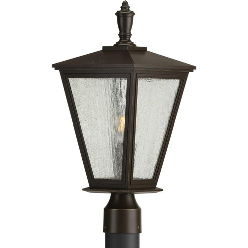 Cardiff Collection One-Light Post Lantern with DURASHIELD (149|P540039-020)