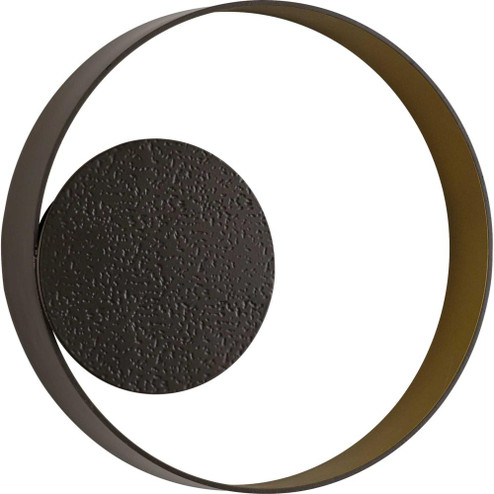 Z-2010 LED Collection Oil Rubbed Bronze One-Light LED Outdoor Wall Sconce (149|P560132-108-30)