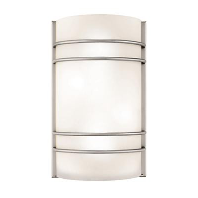 2 Light Wall Sconce (7|20416-BS/OPL)