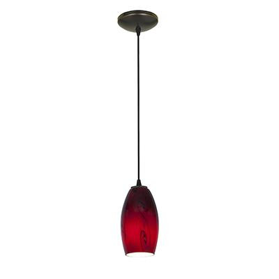 Pendant (7|28011-1C-ORB/RUSKY)
