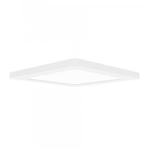 LED Flush Mount (7|20834LEDD-WH/ACR)