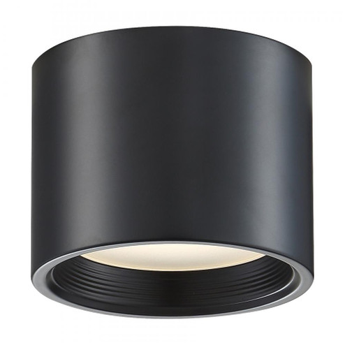 Dual Voltage LED Flush Mount (7|50005LEDD-BL/ACR)