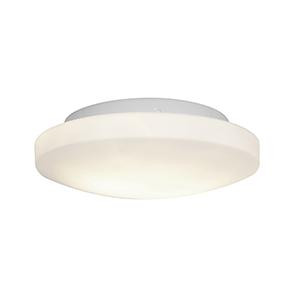 LED Flush Mount (7|50160LEDDLP-WH/OPL)