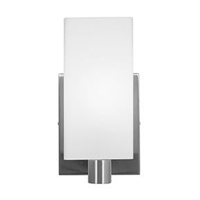 1 Light Wall Sconce & Vanity (7|50175-BS/OPL)
