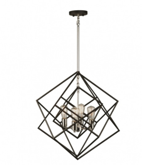 Artistry 4-Light Chandelier (12|AC11114PN)