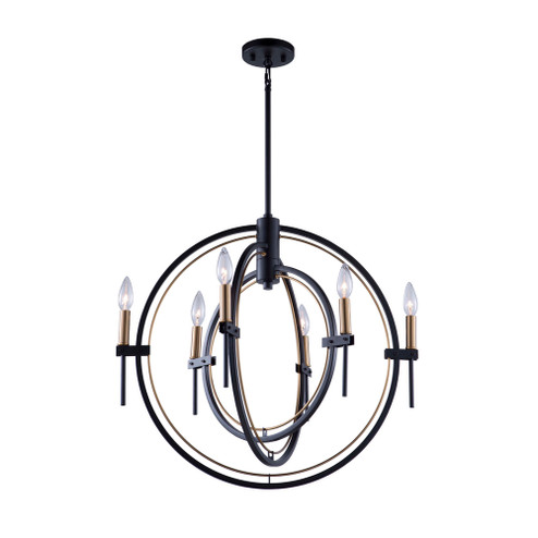 Anglesey 6-Light Chandelier (12|AC11456)