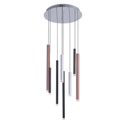 Galiano 8-Light Chandelier (12|AC7088MU)