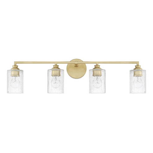 4 Light Vanity (42|120541CG-422)