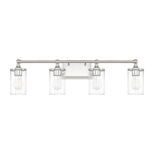 4 Light Vanity (42|120741PN-423)