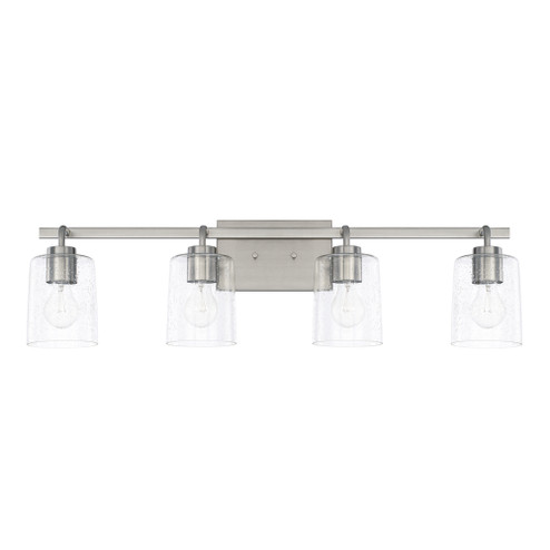 4 Light Vanity (42|128541BN-449)