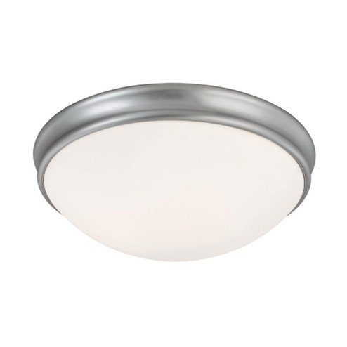 3 Light Flush Mount (42|2034MN)