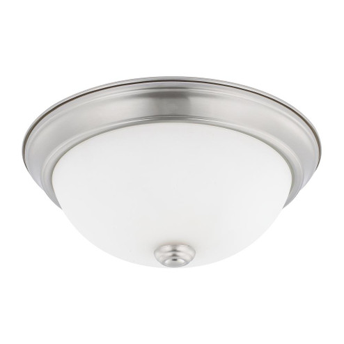 2 Light Flush Mount (42|214721BN)