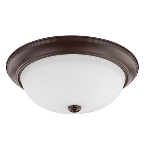 3 Light Flush Mount (42|214731BZ)