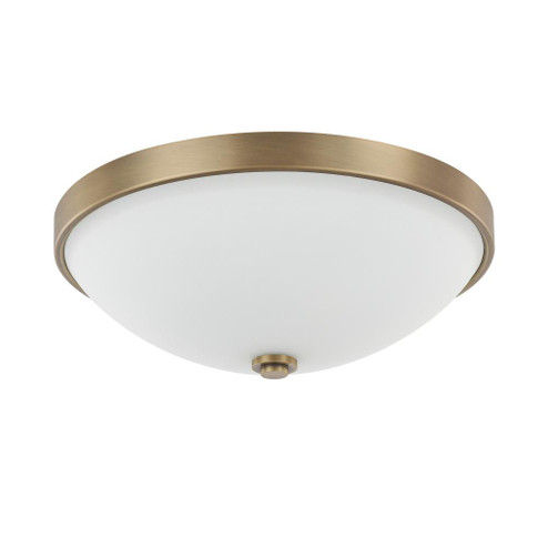 2 Light Flush Mount (42|2323AD-SW)