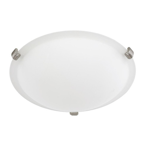 2 Light Flush Mount (42|2822FF-SW)