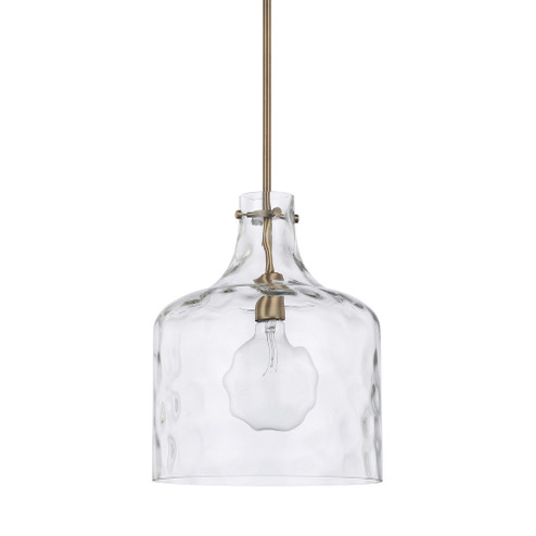 1 Light Pendant (42|325717AD)