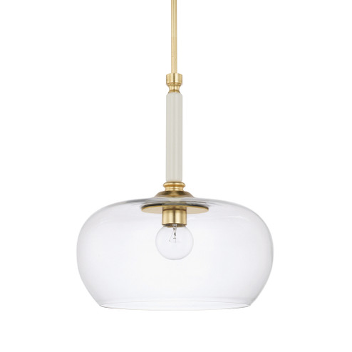 1 Light Pendant (42|325811WP-438)