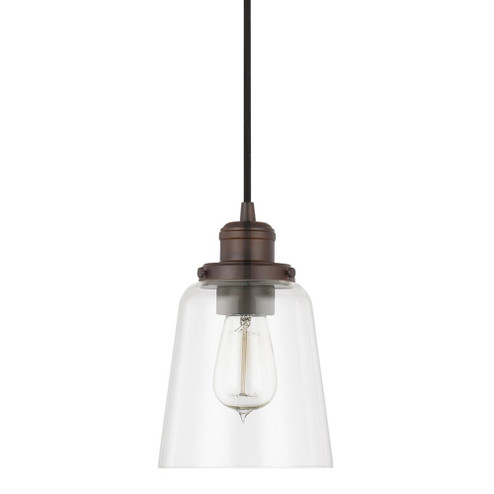 1 Light Pendant (42|3718BB-135)