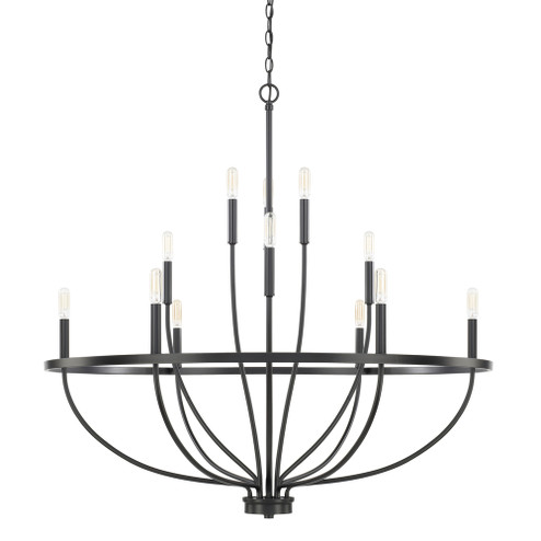 12 Light Chandelier (42|428501MB)