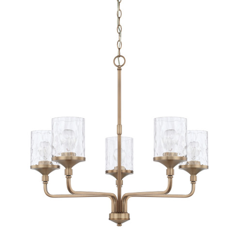 5 Light Chandelier (42|428851AD-451)