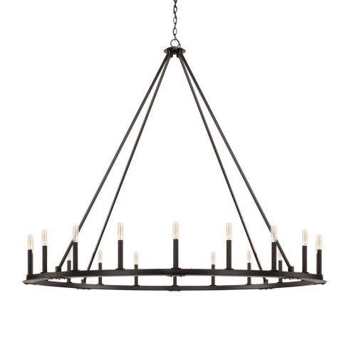 20 Light Chandelier (42|4913BI)