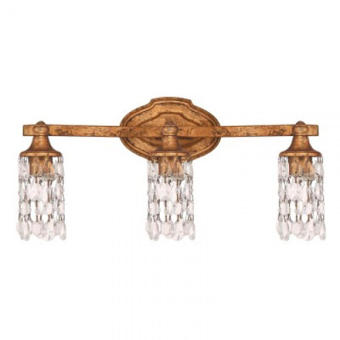 3 Light Vanity (42|8523AG-CR)
