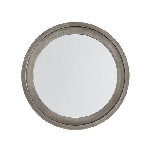 Decorative Cast Aluminum Mirror (42|740705MM)