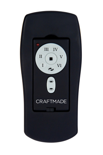 6-Speed control, Up-light, Down-light and Reverse functions with ICS-CLAMSHELL (20|IDC-REMOTE)