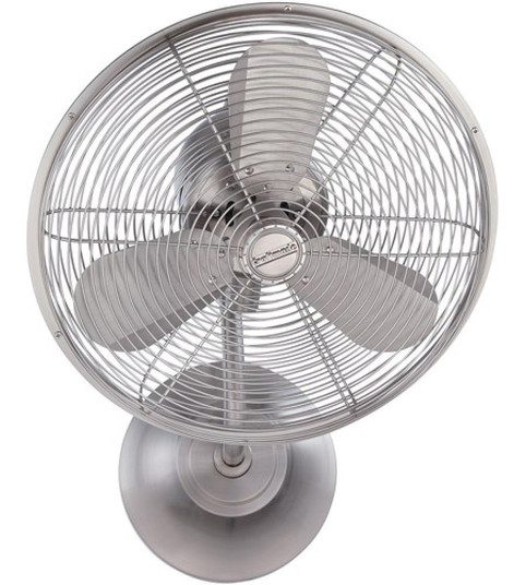 Bellows I 14'' 3-Blade Hard-wired Wall Fan (20|BW116BNK3-HW)