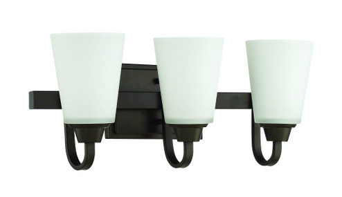 Grace 3 Light Vanity in Espresso (20|41903-ESP)