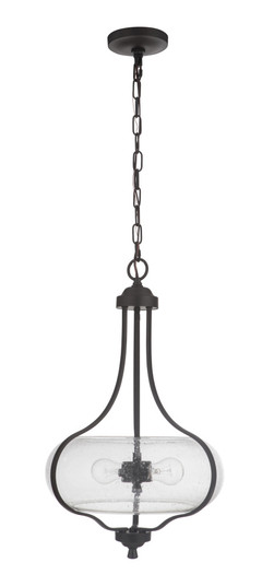 Serene 2 Light Pendant in Espresso (20|49992-ESP)