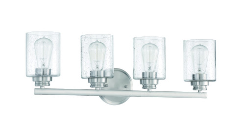 Bolden 4 Light Vanity in Brushed Polished Nickel (20|50504-BNK)