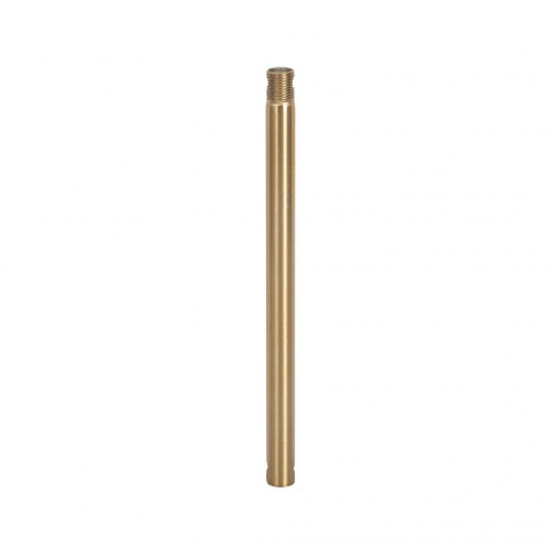 12'' Downrod in Satin Brass (20|DR12SB)