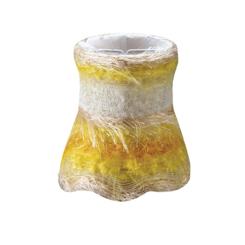 Crystorama 5'' Yellow Mini Shade (205|26SH-YELLOW)