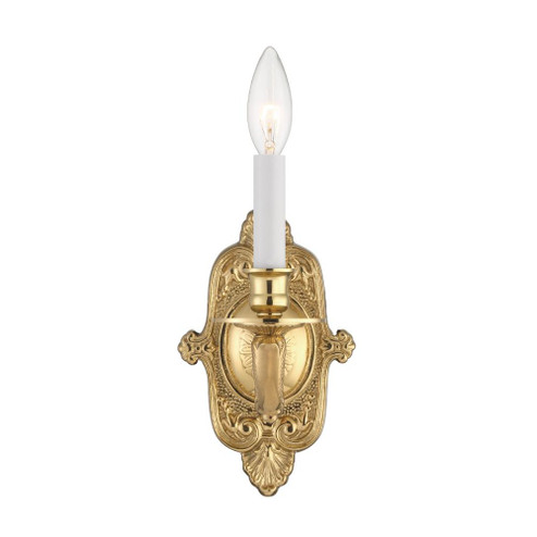 Marlowe 5'' Polished Brass Sconce (205|641-PB)